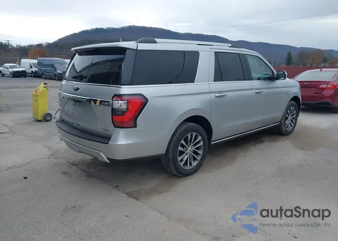 2018 Ford Expedition Max Limited z USA, uszkodzony, nr VIN 1FMJK2AT2JEA00732